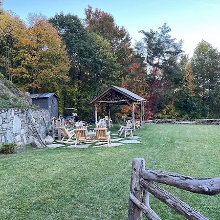 Elk & Embers Mountain Hideaway Hotel Waynesville Luaran gambar