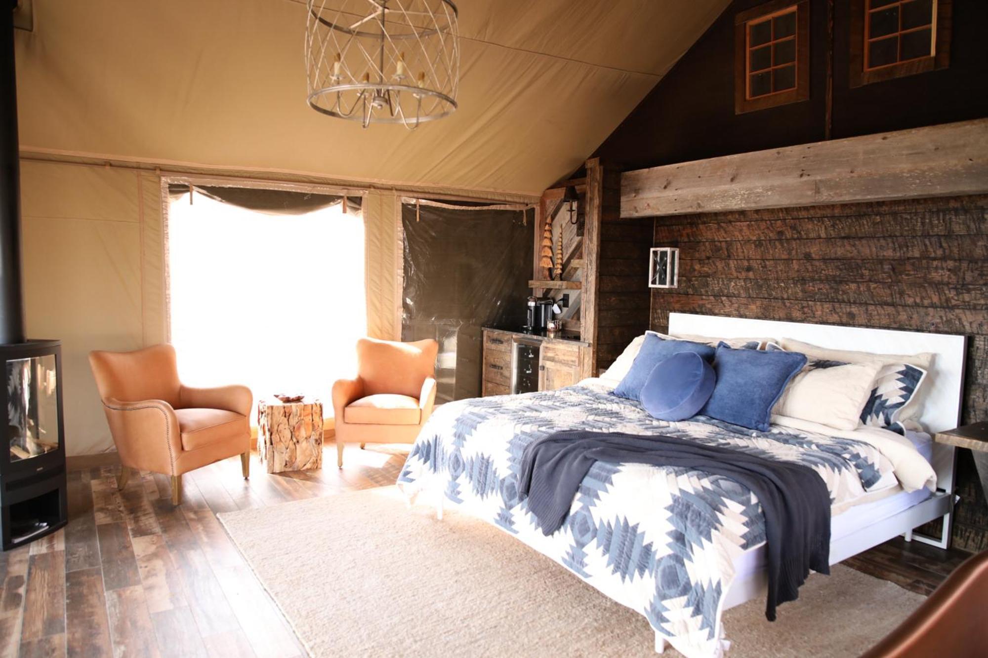 Elk & Embers Mountain Hideaway Hotel Waynesville Luaran gambar