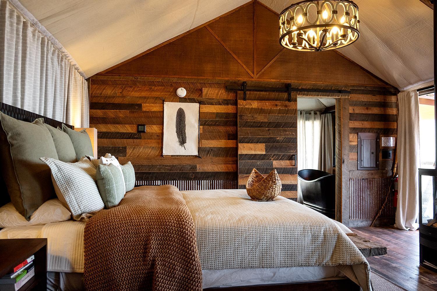 Elk & Embers Mountain Hideaway Hotel Waynesville Luaran gambar