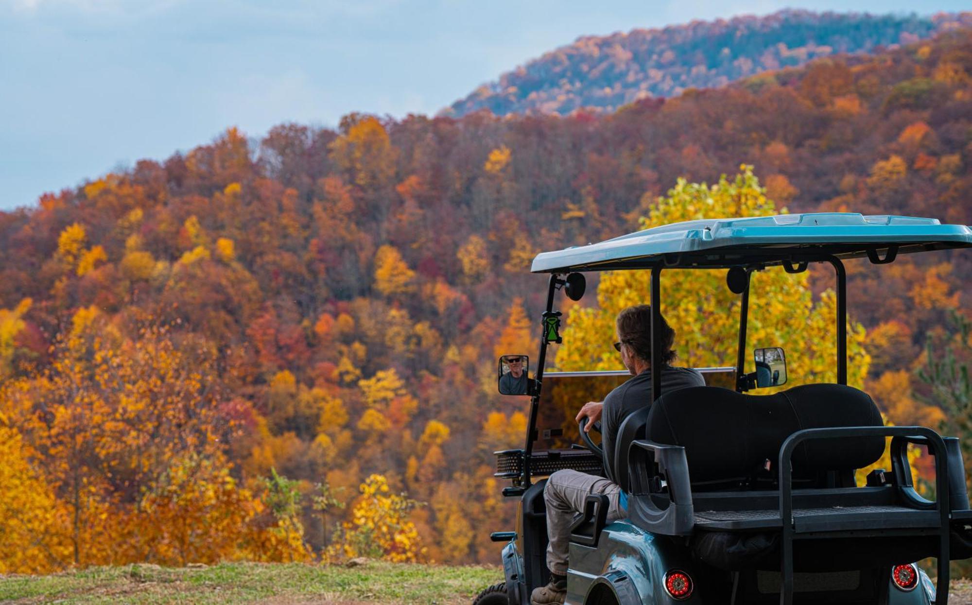 Elk & Embers Mountain Hideaway Hotel Waynesville Luaran gambar