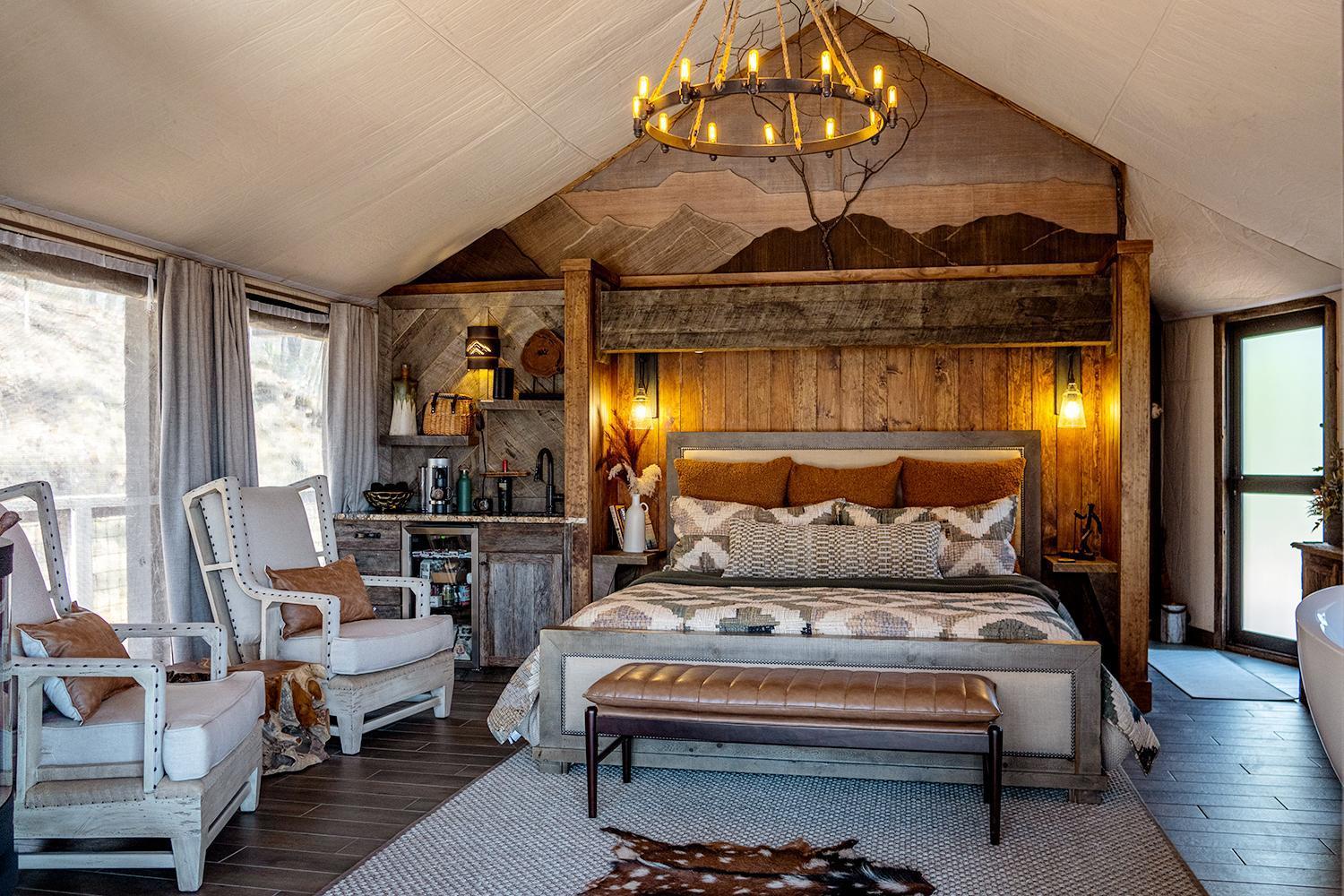 Elk & Embers Mountain Hideaway Hotel Waynesville Luaran gambar