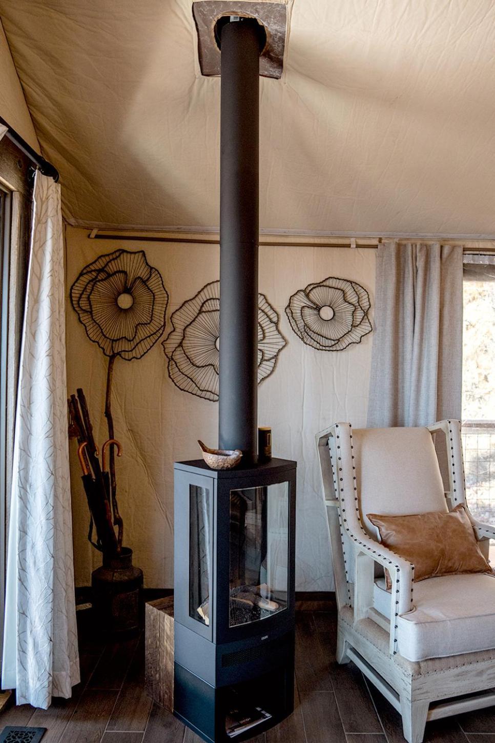 Elk & Embers Mountain Hideaway Hotel Waynesville Luaran gambar