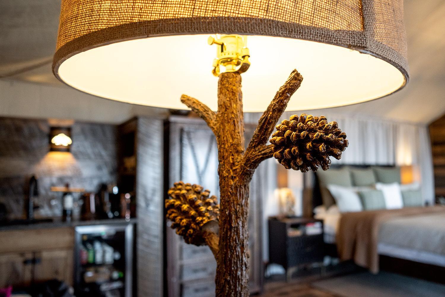 Elk & Embers Mountain Hideaway Hotel Waynesville Luaran gambar