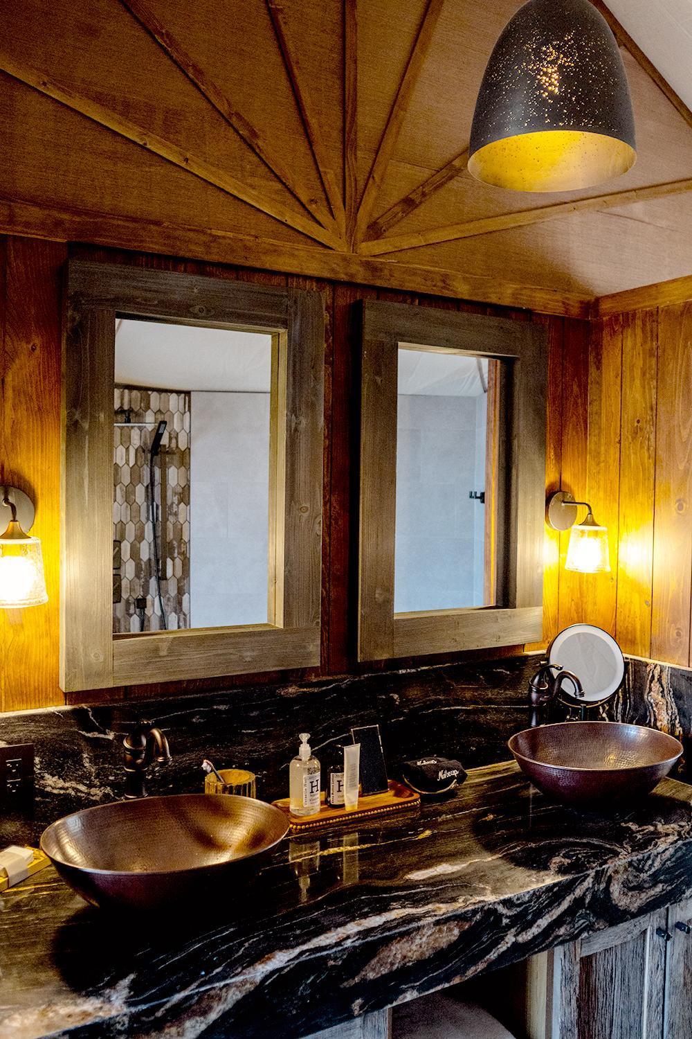 Elk & Embers Mountain Hideaway Hotel Waynesville Luaran gambar