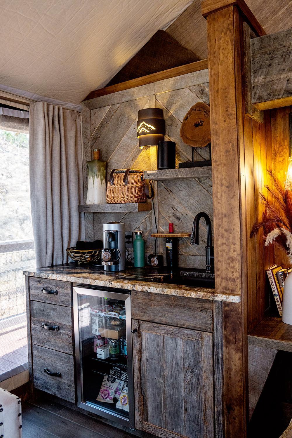 Elk & Embers Mountain Hideaway Hotel Waynesville Luaran gambar