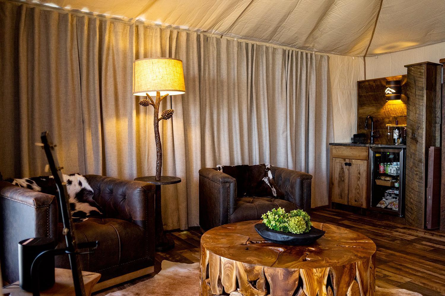 Elk & Embers Mountain Hideaway Hotel Waynesville Luaran gambar