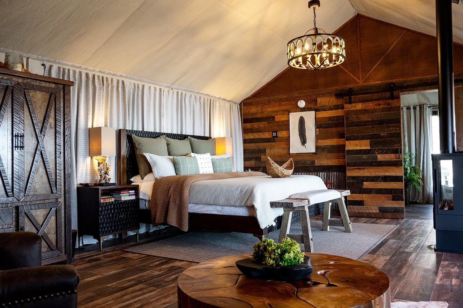 Elk & Embers Mountain Hideaway Hotel Waynesville Luaran gambar