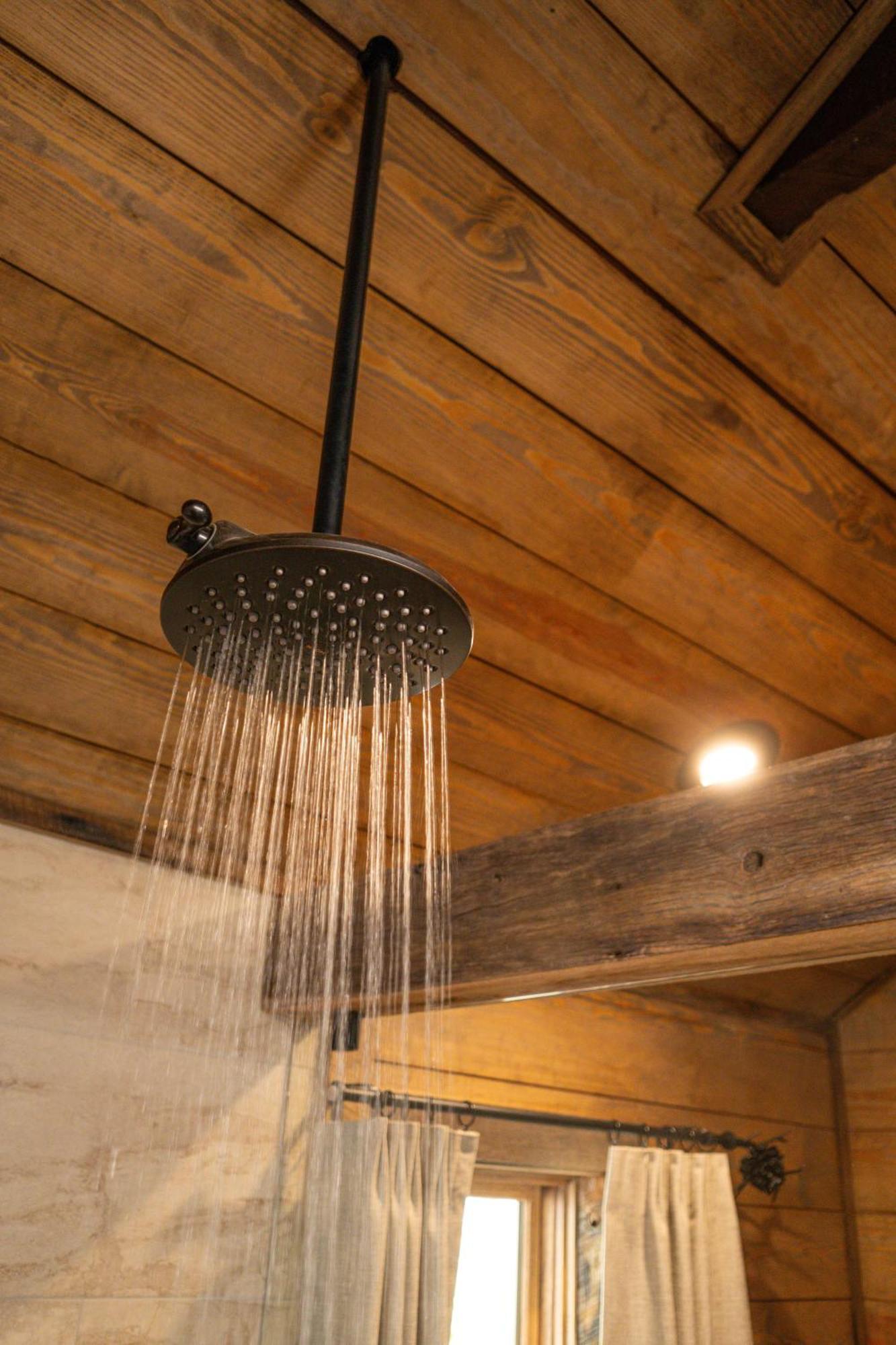 Elk & Embers Mountain Hideaway Hotel Waynesville Luaran gambar