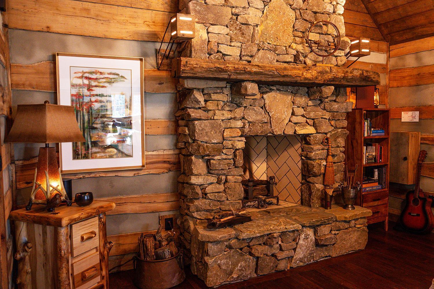 Elk & Embers Mountain Hideaway Hotel Waynesville Luaran gambar