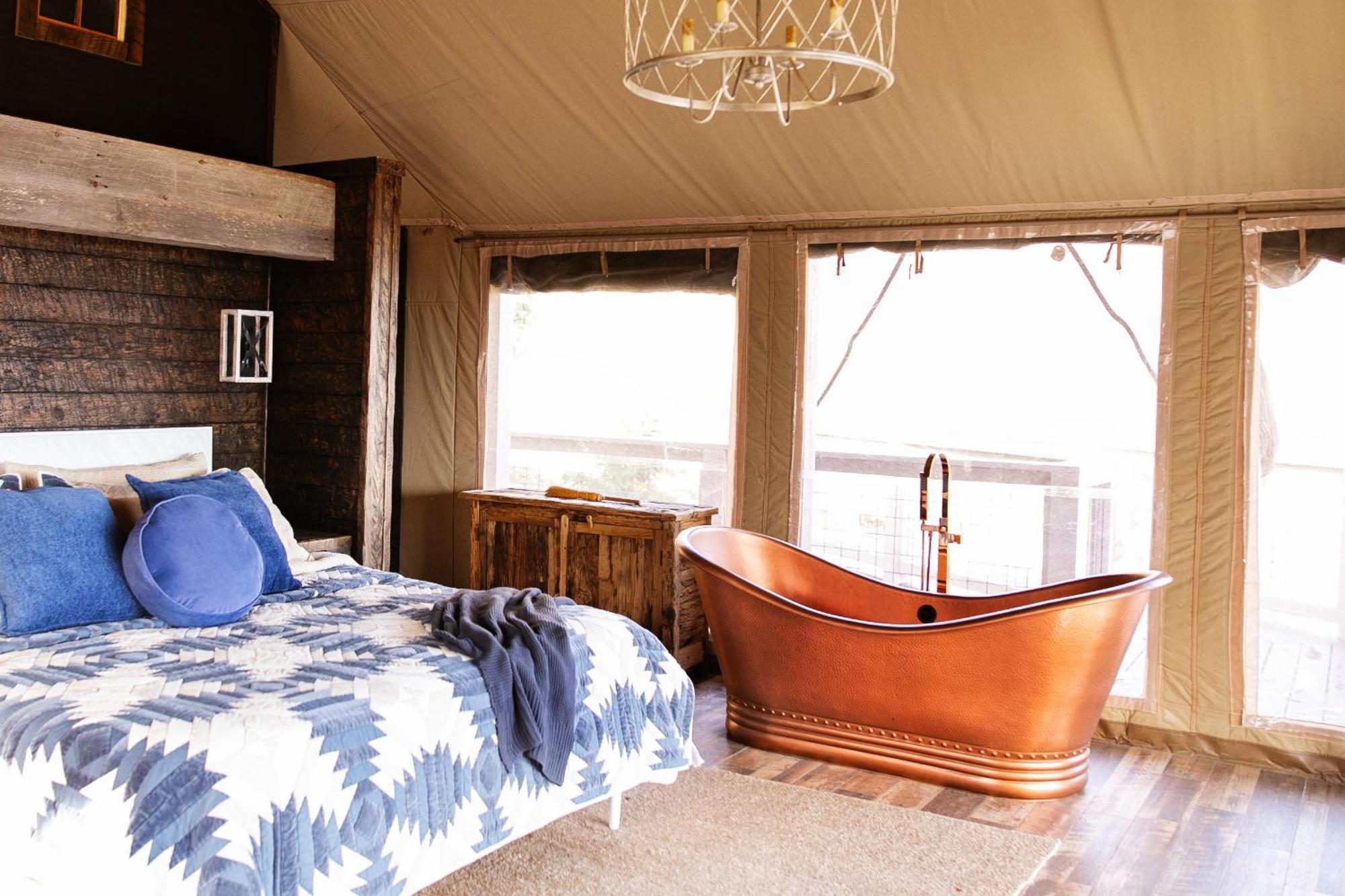 Elk & Embers Mountain Hideaway Hotel Waynesville Luaran gambar